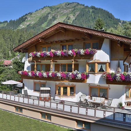 Landhaus Marion Holzgau Dış mekan fotoğraf
