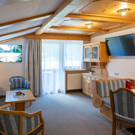 Landhaus Marion Holzgau Dış mekan fotoğraf