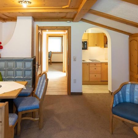 Landhaus Marion Holzgau Dış mekan fotoğraf