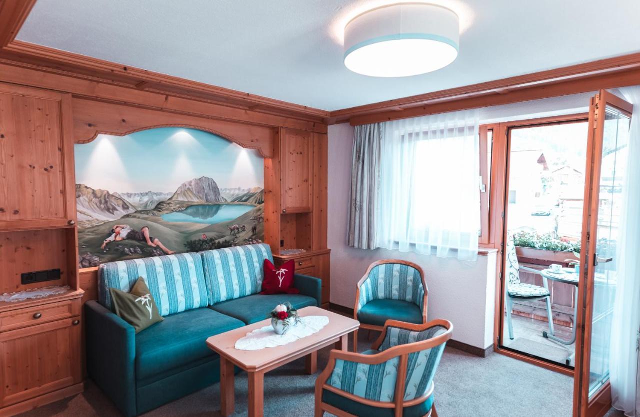 Landhaus Marion Holzgau Dış mekan fotoğraf
