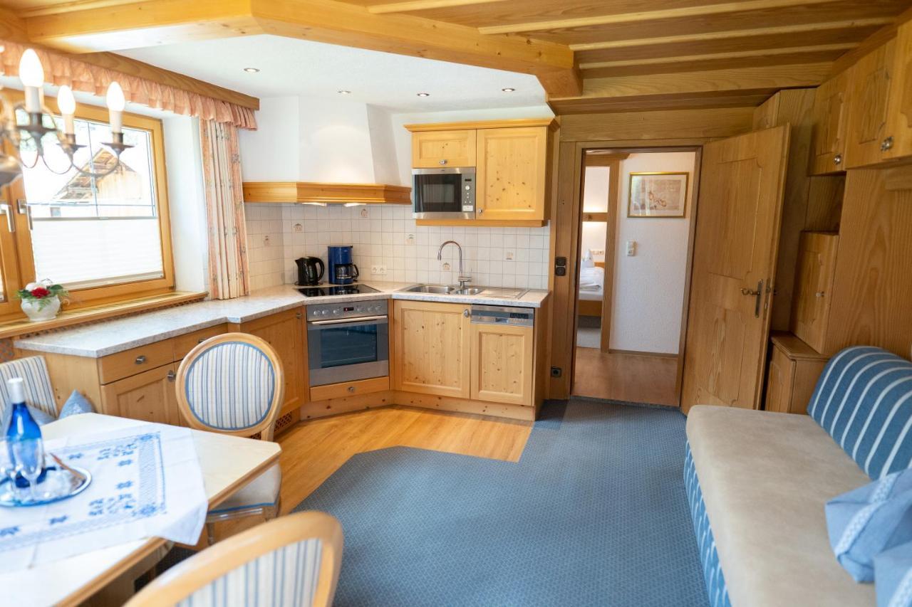 Landhaus Marion Holzgau Dış mekan fotoğraf