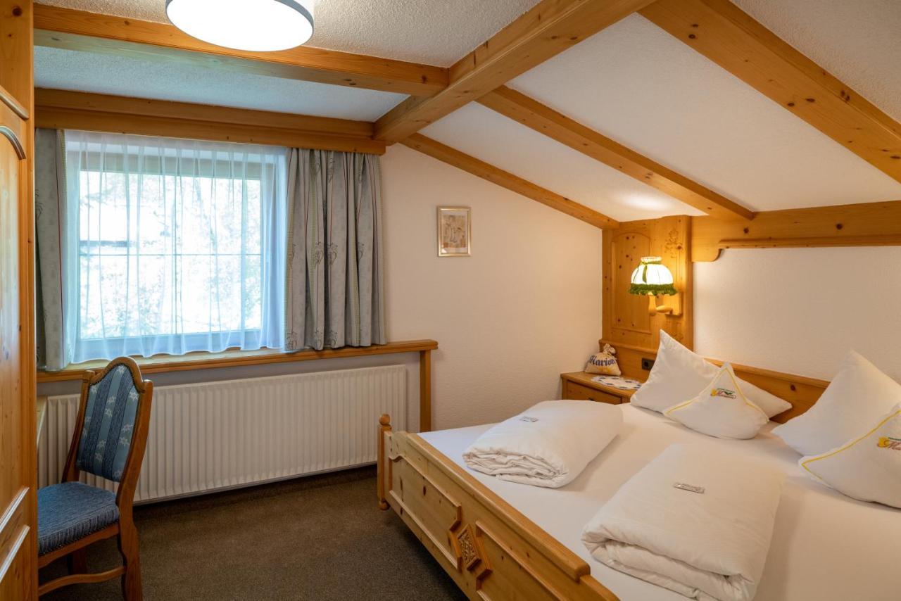 Landhaus Marion Holzgau Dış mekan fotoğraf