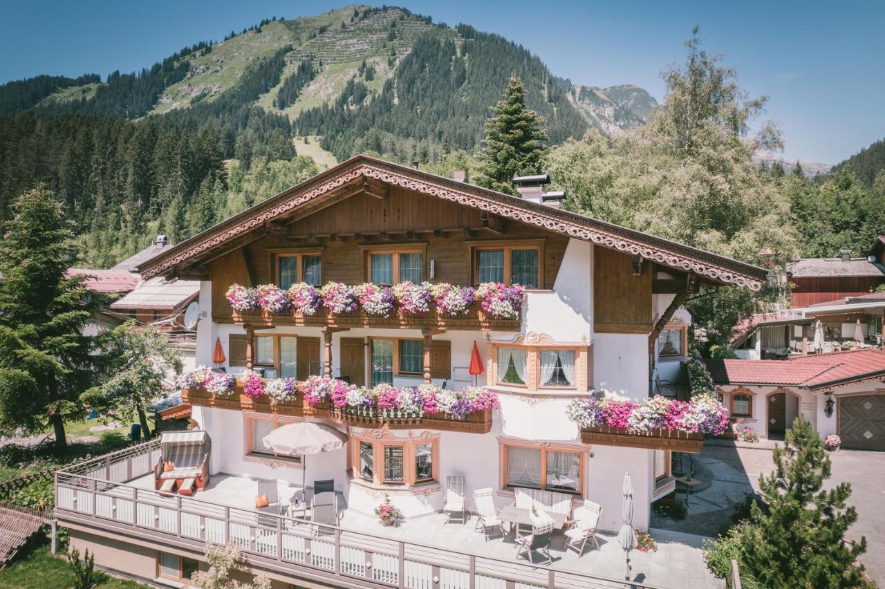Landhaus Marion Holzgau Dış mekan fotoğraf