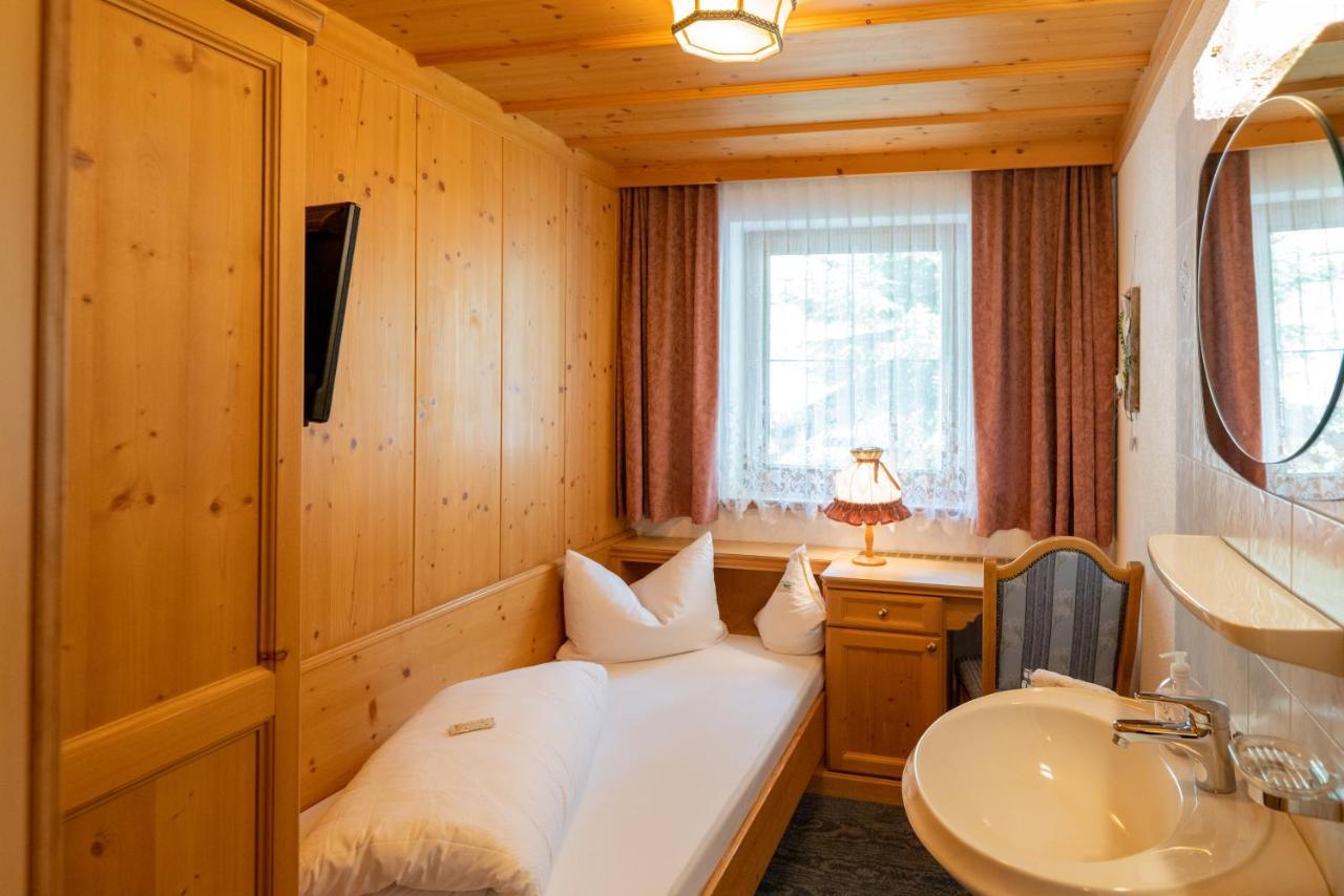 Landhaus Marion Holzgau Dış mekan fotoğraf
