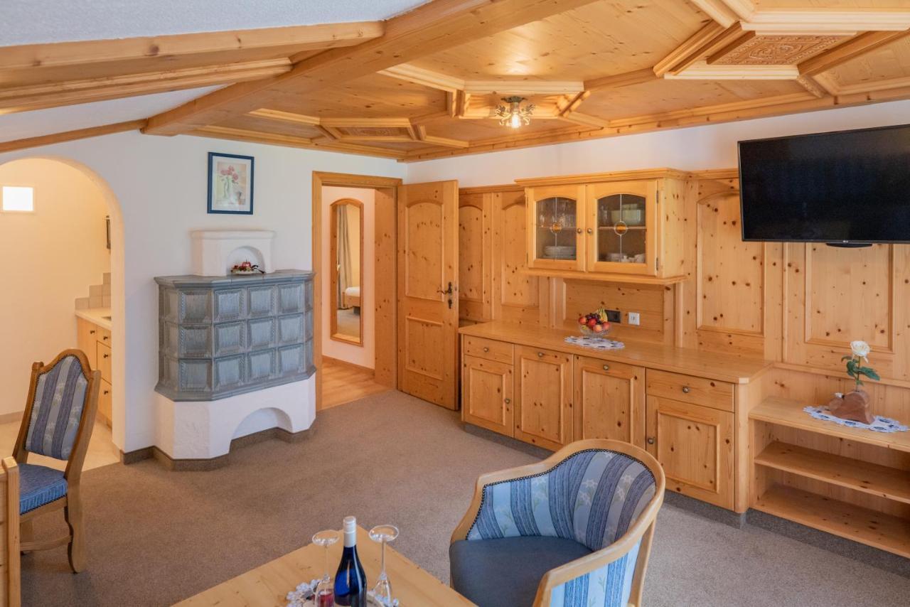 Landhaus Marion Holzgau Dış mekan fotoğraf