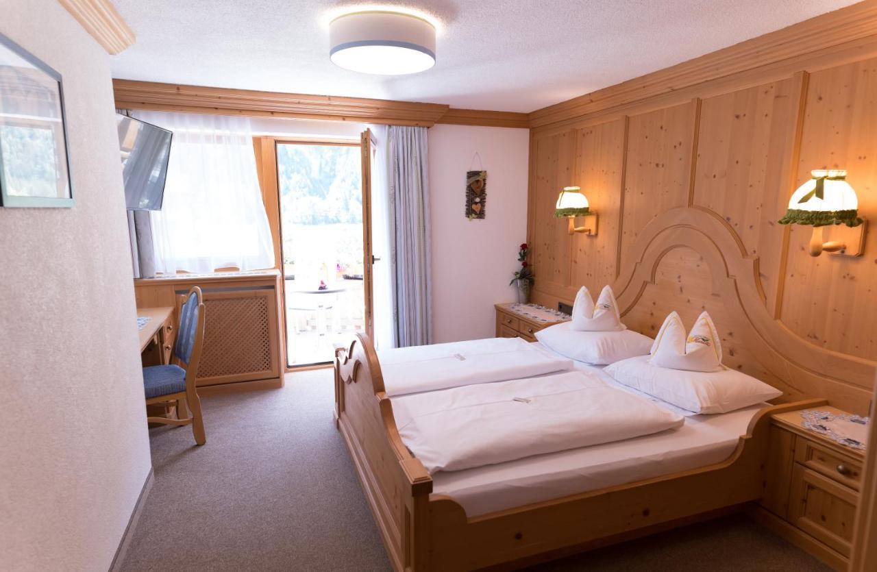 Landhaus Marion Holzgau Dış mekan fotoğraf