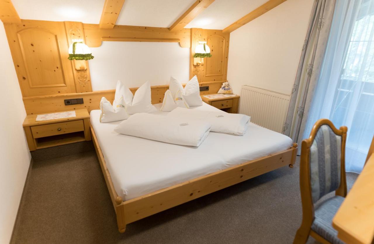 Landhaus Marion Holzgau Dış mekan fotoğraf