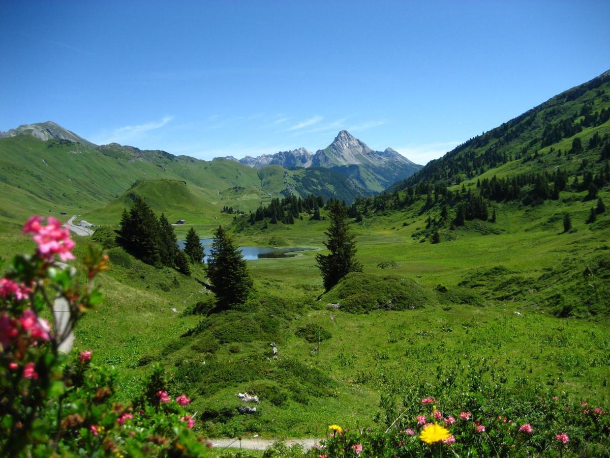 Landhaus Marion Holzgau Dış mekan fotoğraf