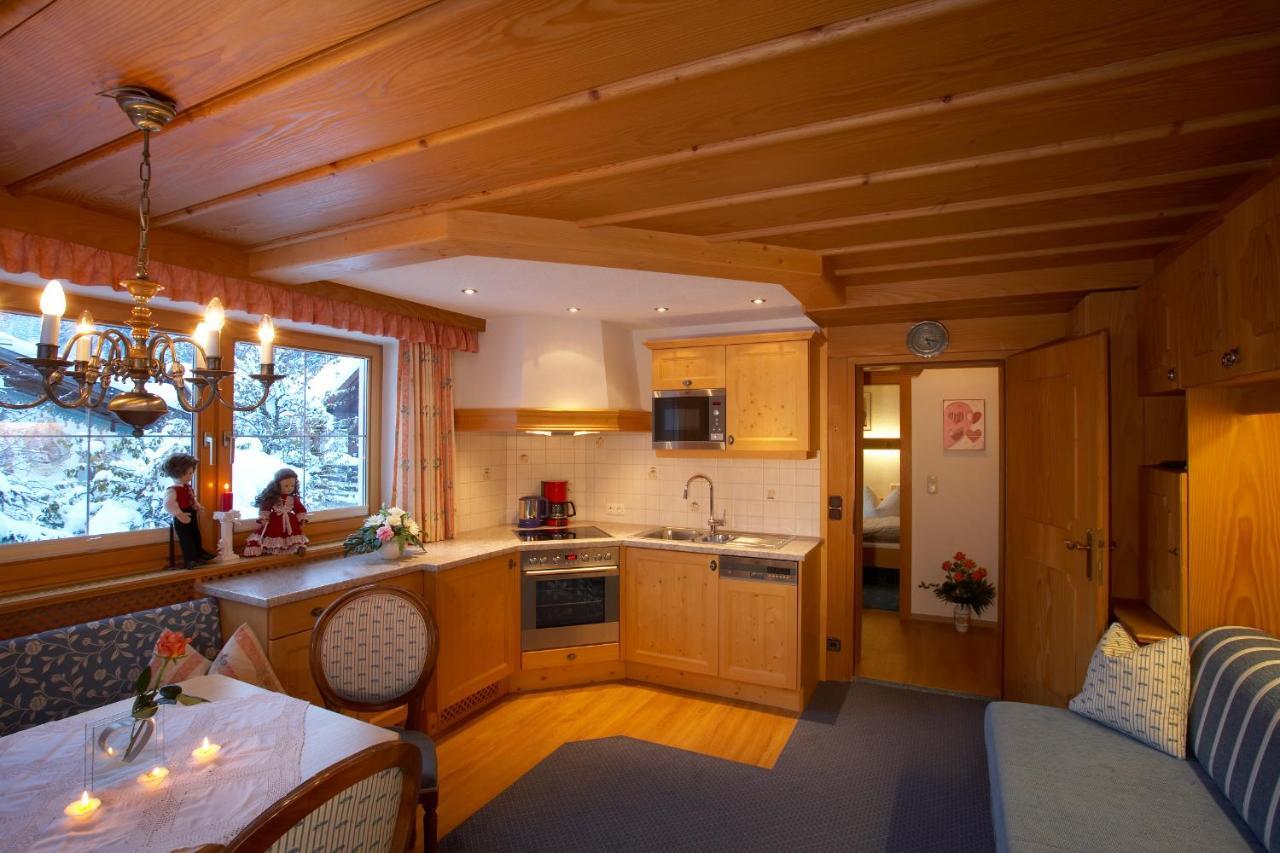 Landhaus Marion Holzgau Oda fotoğraf